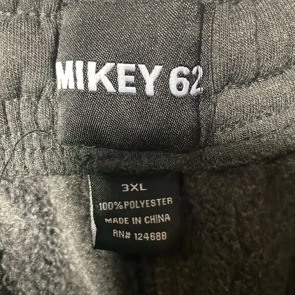 Mikey 62 thick sweatpants